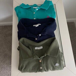 Aeropostale Polo Set